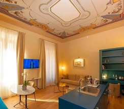 Апартаменты Superior в Sentho Roma