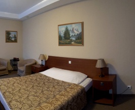 Двухместный V.I.P. «Джакузи» в Викинг