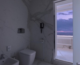 Номер полулюкс люкс в Park Inn by Radisson Moscow Odintsovo