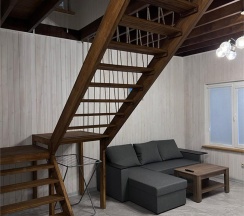 Коттедж Премиум с видом на море в 4 Сезона