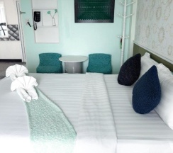 Двухместный номер Superior двуспальная кровать в Westgate Residence Hotel