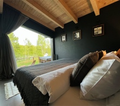 Шале 2 с расширенной террасой + Безлимитное посещение ЕлятыПарка в ЕлятыЛодж