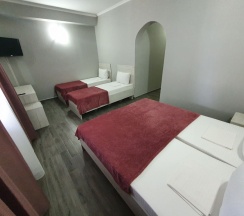 ЧЕТЫРЕХМЕСТНЫЙ ОДНОКОМНАТНЫЙ (УЛУЧШЕННЫЙ) в Ellas palace