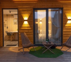 Домик в Yantarny Resort