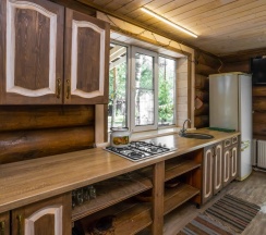 Дом в Крутой яр