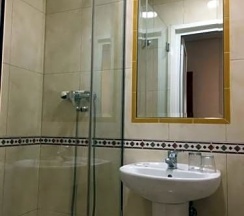 Трёхместный номер Standard в Hostal Conchita Legazpi
