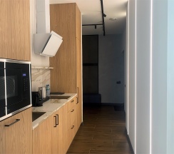 Бизнес LOFT двухкомнатный в Sensa room