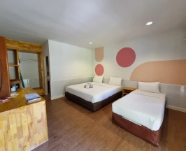Номер VIP в Malibu Samed resort
