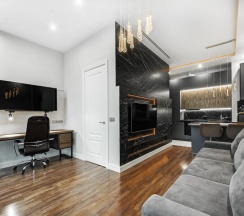 Апартаменты Москва-Сити в Flyapartments