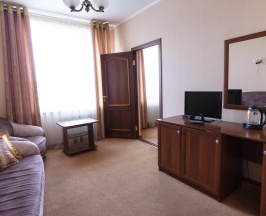 Малый люкс Junior Suite в Корона