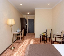 Двухместный номер Standard двуспальная кровать в Apart Hotel Mx