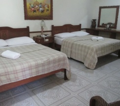 Двухместный номер Standard 2 отдельные кровати в Tonglen Eco Resort
