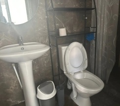 Трёхместный номер Standard с красивым видом из окна в Manresa family resort