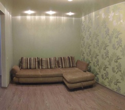 2-комнатные апартаменты стандарт в Home Hotel (Хоум Отель) на Кирова 81