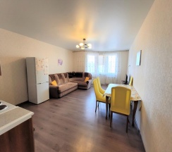 1-комнатные апартаменты студия в Onebed на бульваре Красногорский 18