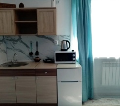 Апартаменты с красивым видом из окна в Квартира Чистая Уютная