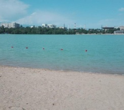 Апартаменты в Джама