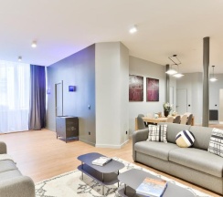 Апартаменты в 158 - Urban Louis Vuitton Flat in Montorgueil