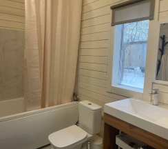 Отдельный домик в Yzba Hotel