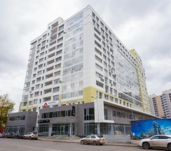 Квартира в Апартаменты на Коммунистическая улица, 78