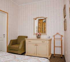 Номер люкс в Губернский