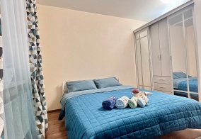 Апартаменты Апартаменты на Павлюхина 99Б в Казани