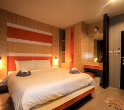 Двухместный номер Superior двуспальная кровать в Ricci House Resort