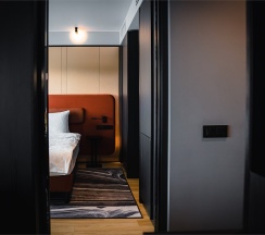 Mercure Suite в Mercure Hotel and Residences Saint Petersburg