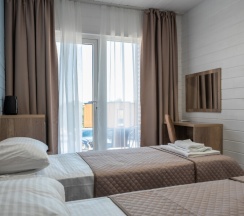 Двухместный стандарт в Green Village