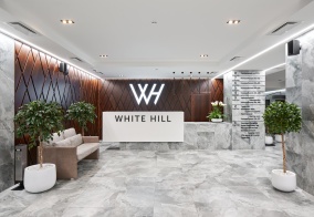 Отель White Hill Hotel в Белгороде