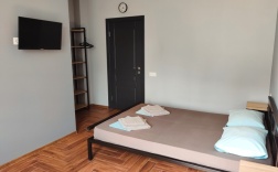 Двухместный номер (с двуспальной кроватью) в Анапа loft inn