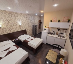 2-местные апартаменты-студия, 20 м² в Подкова Apartaments