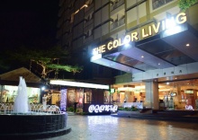 Двухместный номер Standard в The Color Living Hotel