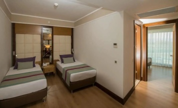 Номер с 1 ванной семейный в Dream World Aqua Hotel - All Inclusive