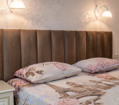 Апартаменты с балконом в Гостевой дом