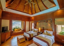 Вилла с 2 комнатами в Diamond Cliff Resort & Spa, Patong Beach