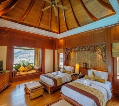 Вилла с 2 комнатами в Diamond Cliff Resort & Spa, Patong Beach