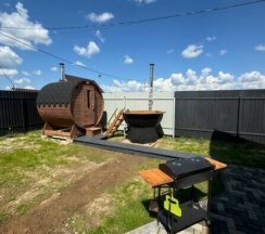 Домик №1 в Sh Premium Home