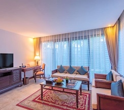 Студия в Angkor Palace Resort & Spa