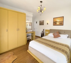 Номер Standard с балконом в Kayezta Hotel Alacati