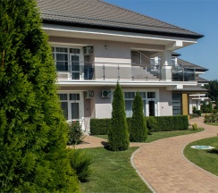 ЛЮКС с видом на БАССЕЙН 2-комнатный в Villaggio