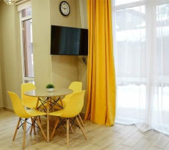 Апартамент Семейный трехместный в 4Rest