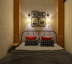 Апартаменты Лофт в Арт Апарт Великий Новгород