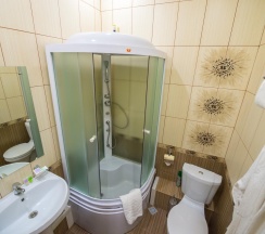 2-комнатные апартаменты люкс в Наш