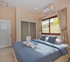 Бунгало с 2 комнатами в Maikhao Home Garden Bungalow