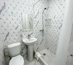 Двухместный номер в Эдем-Олимп