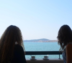 Двухместный номер Standard двуспальная кровать в Ayvalik Palas Hotel