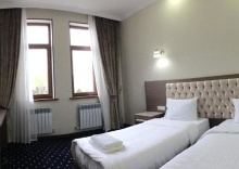 Двухместный номер Standard 2 отдельные кровати в Khanaka hotel