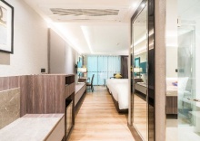 Двухместный номер Standard в Отель Citrus Suites Sukhumvit 6 by Compass Hospitality