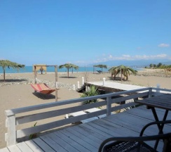 Бунгало Standard в Aqua Resort